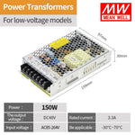 rail led magnétique noir mètres connecteurs d'angle clips fixation moderne