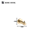 accessoires salle bain doré porte savon porte serviette barre verticale barre horizontale porte verre