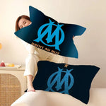 Housse de couette polyester séchage rapide
