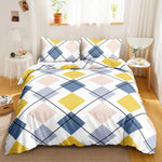 Housse de couette bohème dans différentes couleurs disponibles