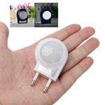 lampe led veilleuse moderne adhésive grille perforations blanc urgence chambre enfant