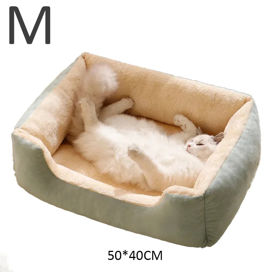 Lit animal velours doux marron gris noir rose confortable moderne