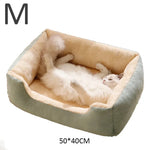 Lit animal velours doux marron gris noir rose confortable moderne