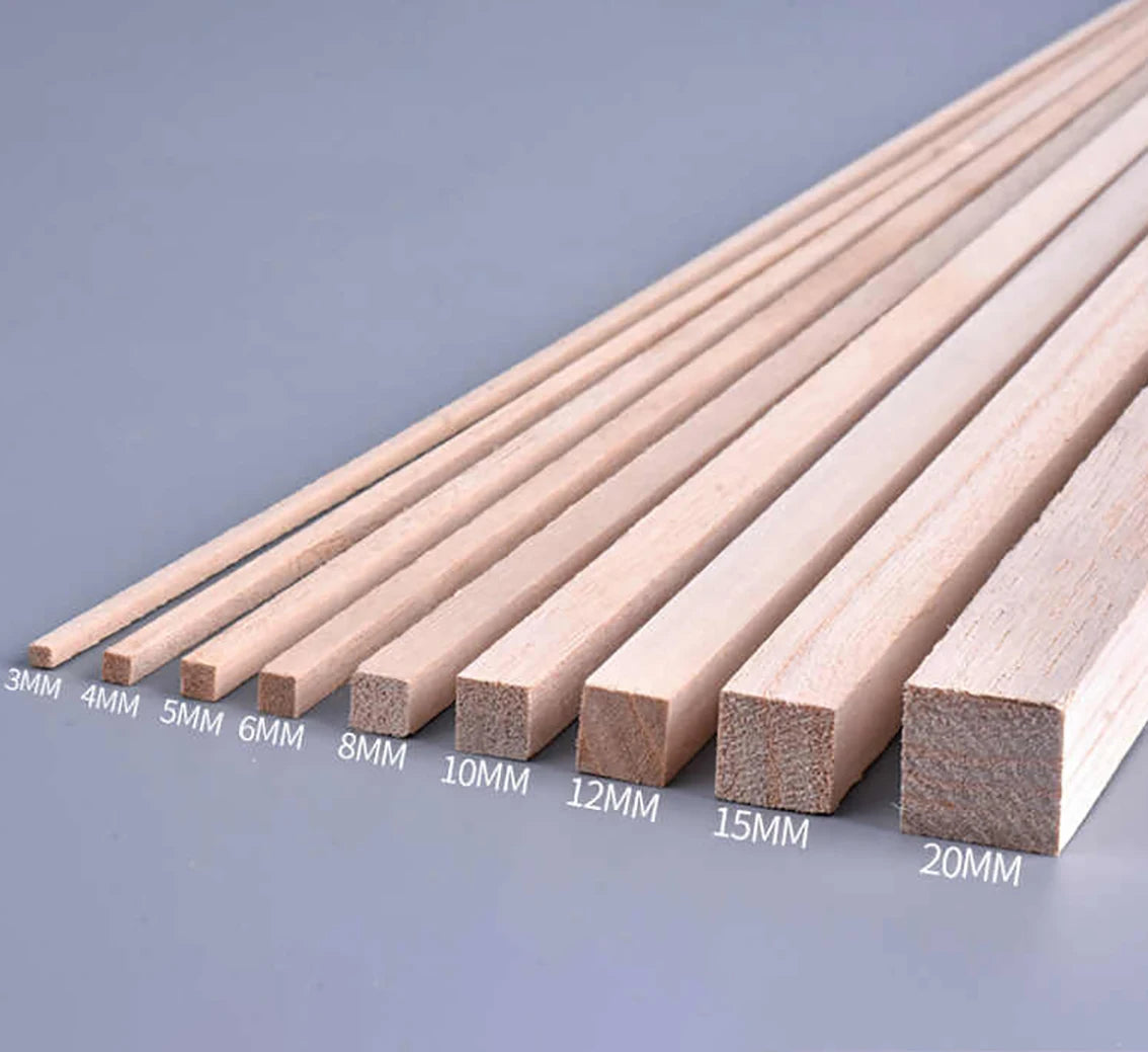 bâtonnets bois naturels grain simples rustiques divers tailles bricolage décoration artisanale