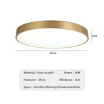 plafonniers led modernes or blanc minimaliste 10~15 ampoules 220v télécommande