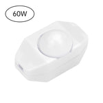 interrupteur tactile variateur led 300w 60w blanc noir moderne minimaliste