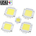 ampoule led blanc chaud 10w 20w 30w 50w 100w 12v 36v clips moderne