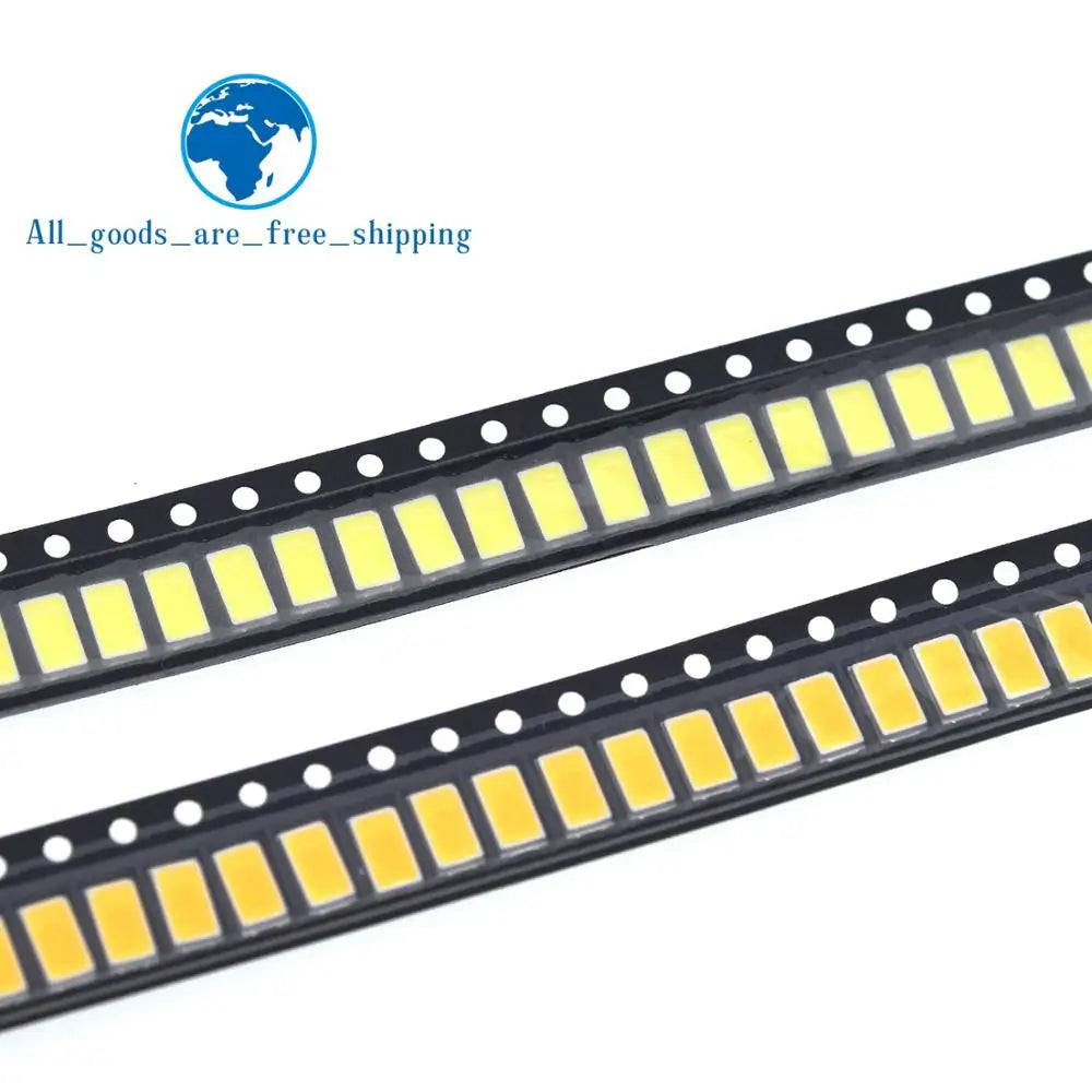 Diodes LED jaune noires électroniques arduino stm switch sensor 100pcs 200pcs