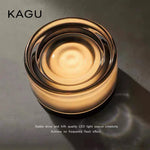 applique murale moderne spirale led verre ambre transparent chambre salon cuisine salle manger
