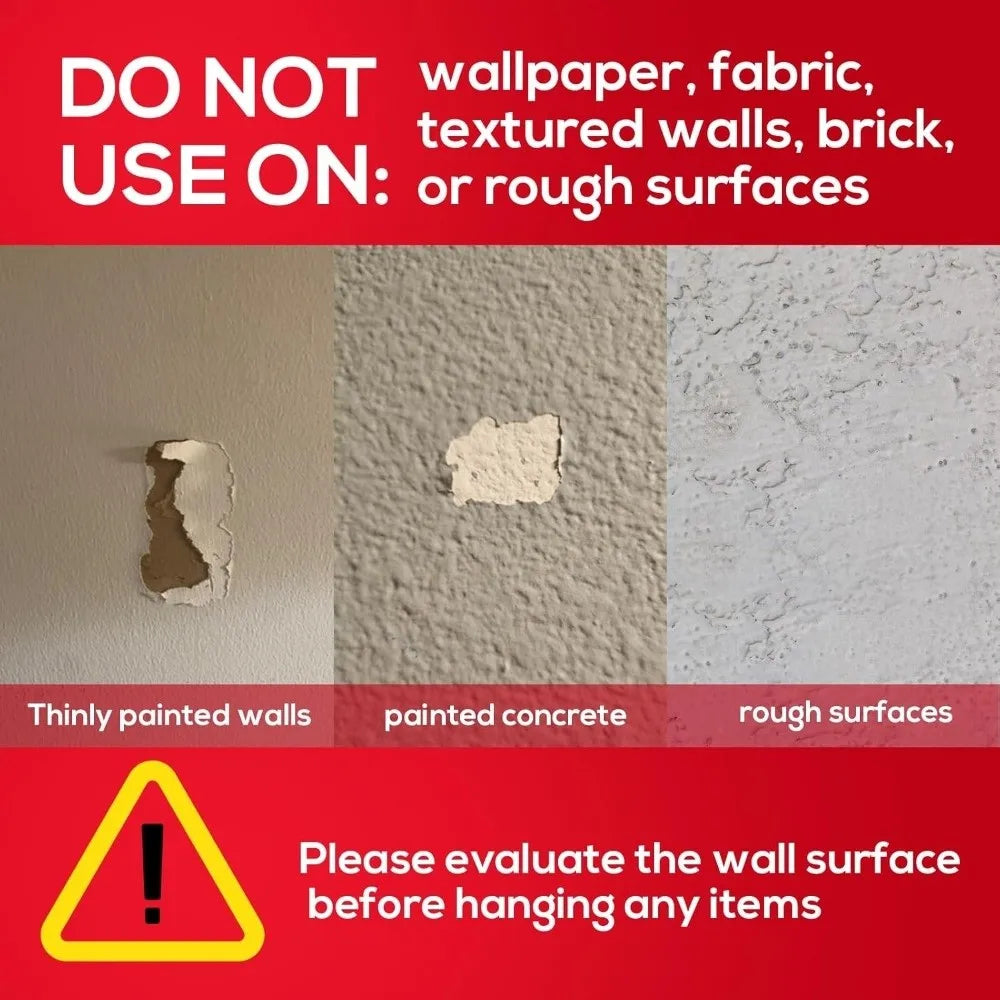 supports murals transparents modernes ventouse sans trace vis rotatives pack 10pcs