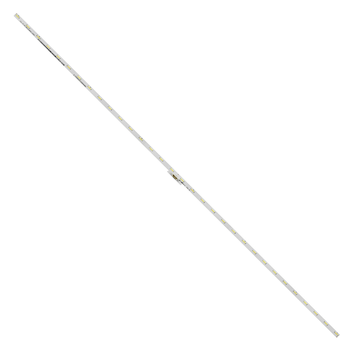 ruban led blanc moderne 32 diodes adhésif connecteur électrique 170316