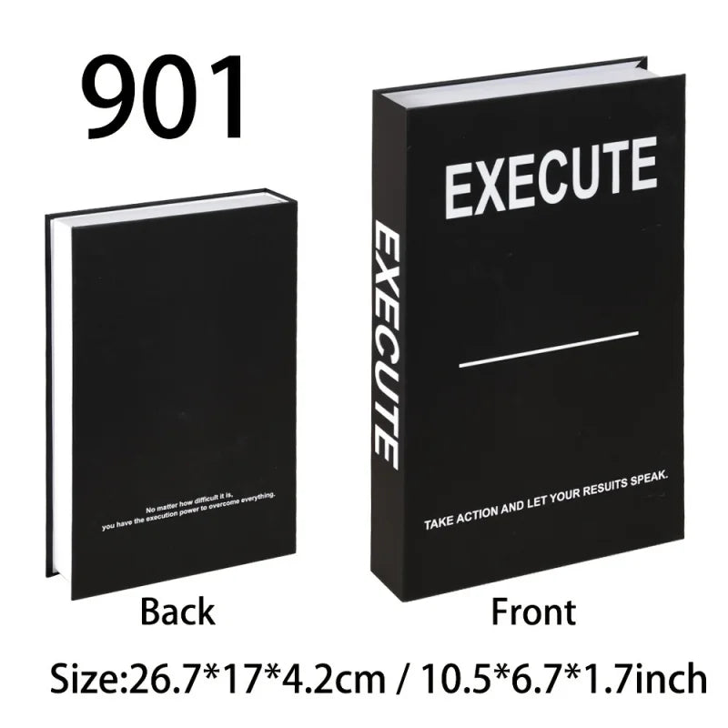décoration intérieure livre minimaliste arbre texte noir blanc moderne