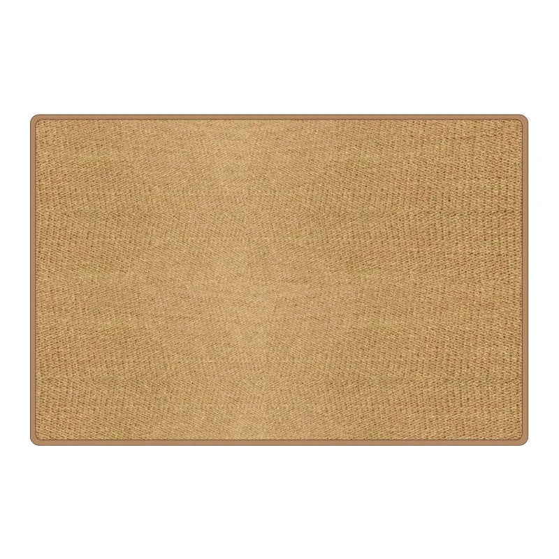 tapis antidérapant protection chat marron clair doux moderne adhésif 40 60cm 50 80cm 100
