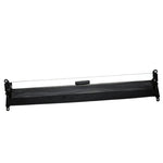 pare soleil tissu mailles clips fixation moderne voiture beige noir blanc