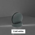 applique murale led moderne gris 85265v hydrofuge 2492000lm