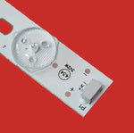 barre lumineuse led blanc moderne 3v leds câble électrique 625mm