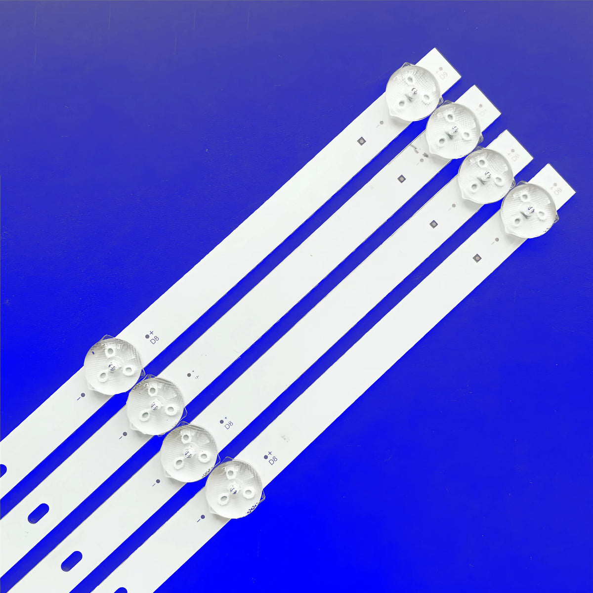 bande lumineuse led blanc moderne rétroéclairage télévision facile 952mm opaque
