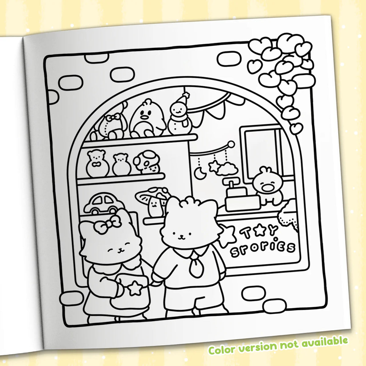 coloriage livre adulte dessins animés motifs floraux grilles pages illustrations cartoon
