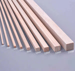 bâtonnets bois naturels grain simples rustiques divers tailles bricolage décoration artisanale