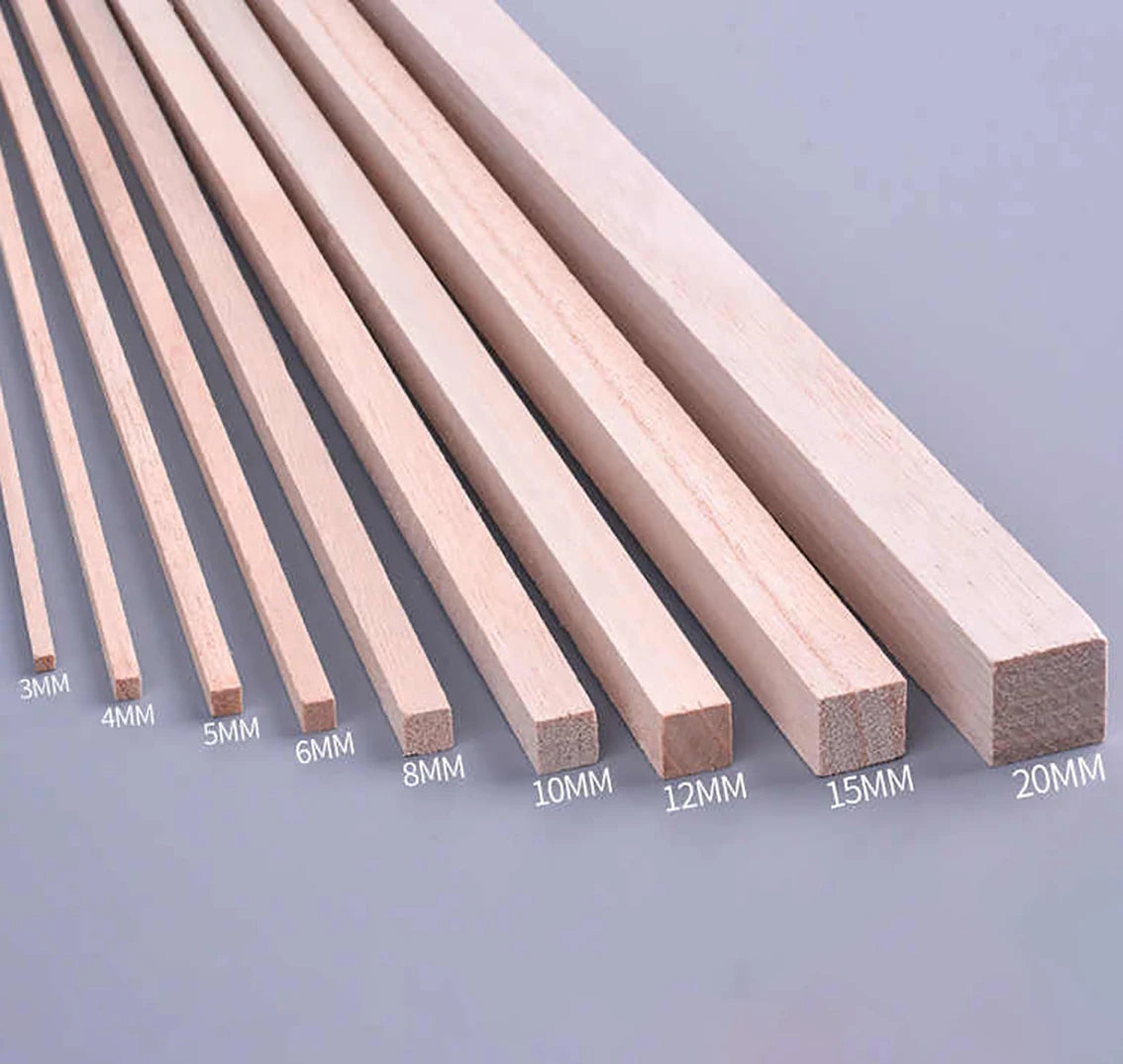 bâtonnets bois naturels grain simples rustiques divers tailles bricolage décoration artisanale