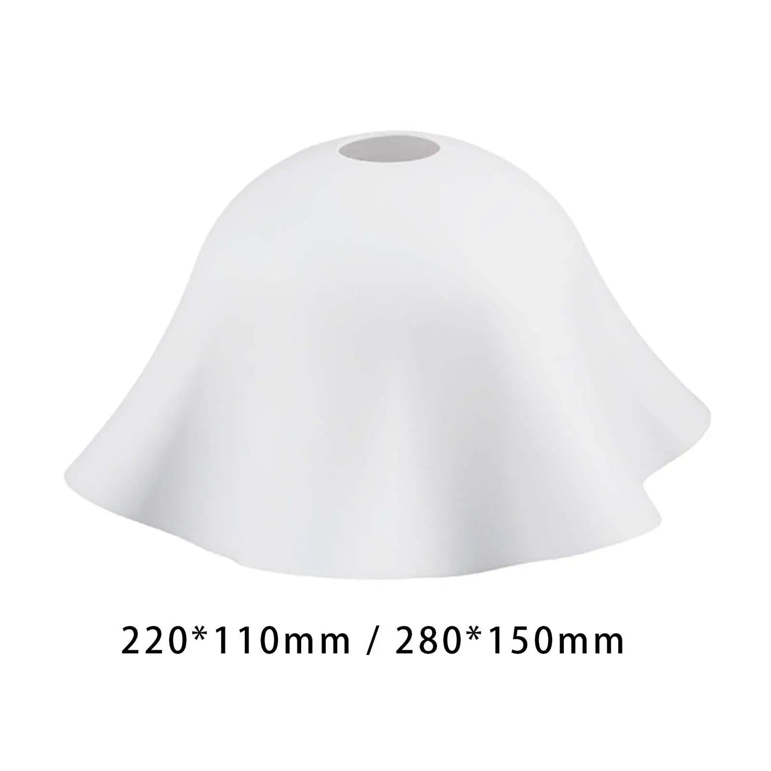Abat-jour vintage en PVC noir pour lampe de chevet, décoration intérieure élégante