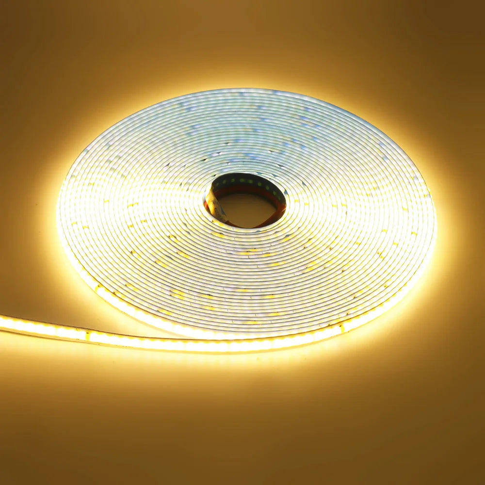 ruban led flexible blanc blanc chaud blanc naturel adhésif haute luminosité 240leds moderne