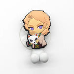 porte brosse dents porte serviette cartoon demon slayer salle bain accessoire enfant mignon personnages