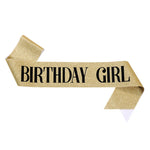 ruban pailleté festif anniversaire fille femme blanc rose bleu vert doré holographique