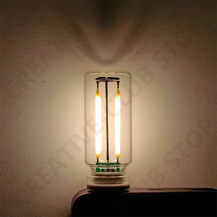 veilleuse led transparente moderne adhésive usb chambre décoration 20000h lumineuse 250 499 lumens