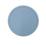 sous verres silicone modernes noir gris rose bleu vert blanc
