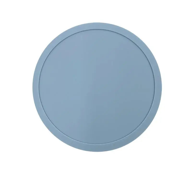sous verres silicone modernes noir gris rose bleu vert blanc