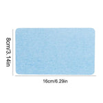 tapis bain diatomite absorbant séchage rapide moderne salle bain cuisine