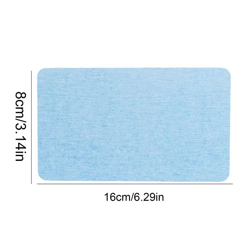 tapis bain diatomite absorbant séchage rapide moderne salle bain cuisine
