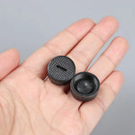 cache boulon noir texturé adhésif industriel 12mm 13mm 14mm 16mm 17mm 18mm 20mm 22mm