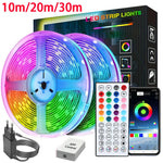 Ruban LED RGB flexible 10m pour décoration chambre