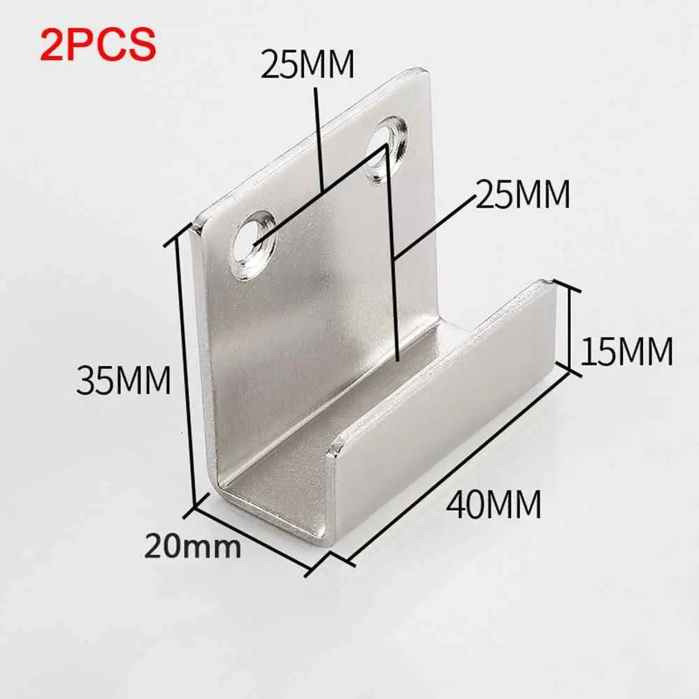 support mural moderne noir gris rose pâle mat robuste multifonctionnel fixations carreaux miroirs