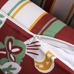 housses coussin imperméables fleurées modernes extérieur intérieur voiture 45x45cm deux lot