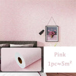 papier peint auto adhésif moderne rose beige gris clair texture grise imperméable anti moisissures