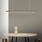suspension lumineuse moderne marron clair doré lisse mat couleurs 90 260V 249 2000lm