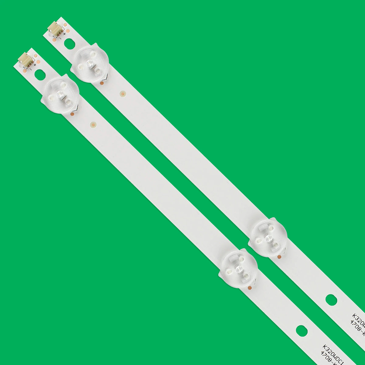 ruban led blanc leds moderne câble connexion fixe éclairage industriel