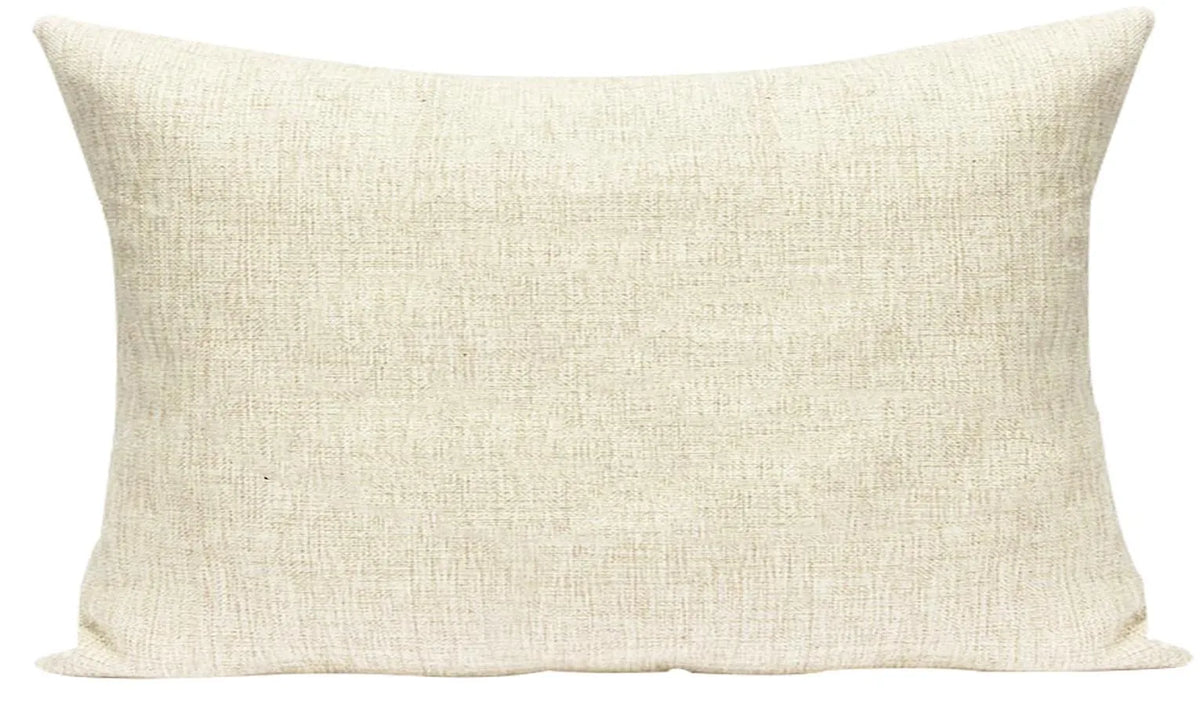 coussin décoratif rectangulaire rouge gris orange amovible lavable 30x50cm moderne fibre polyester