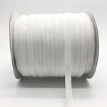 rubans velours opaques élégants couleurs unies polyester nylon