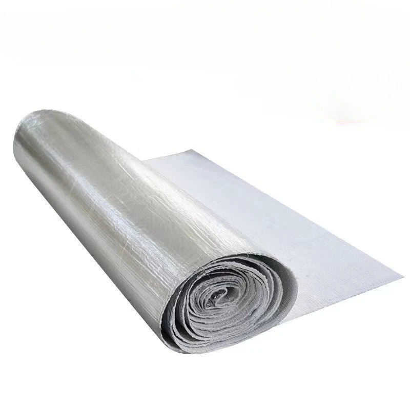 tissu ignifuge blanc moderne tissu polyester antidérapant 100cm large résistant chaleur