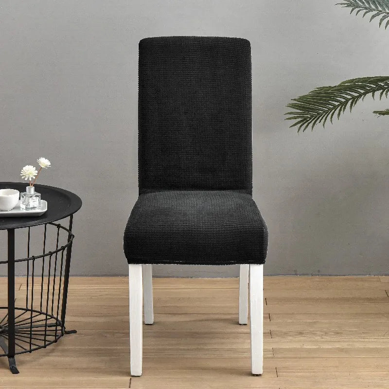 housse chaise moderne rayées gris vert beige mariage banquet restaurant