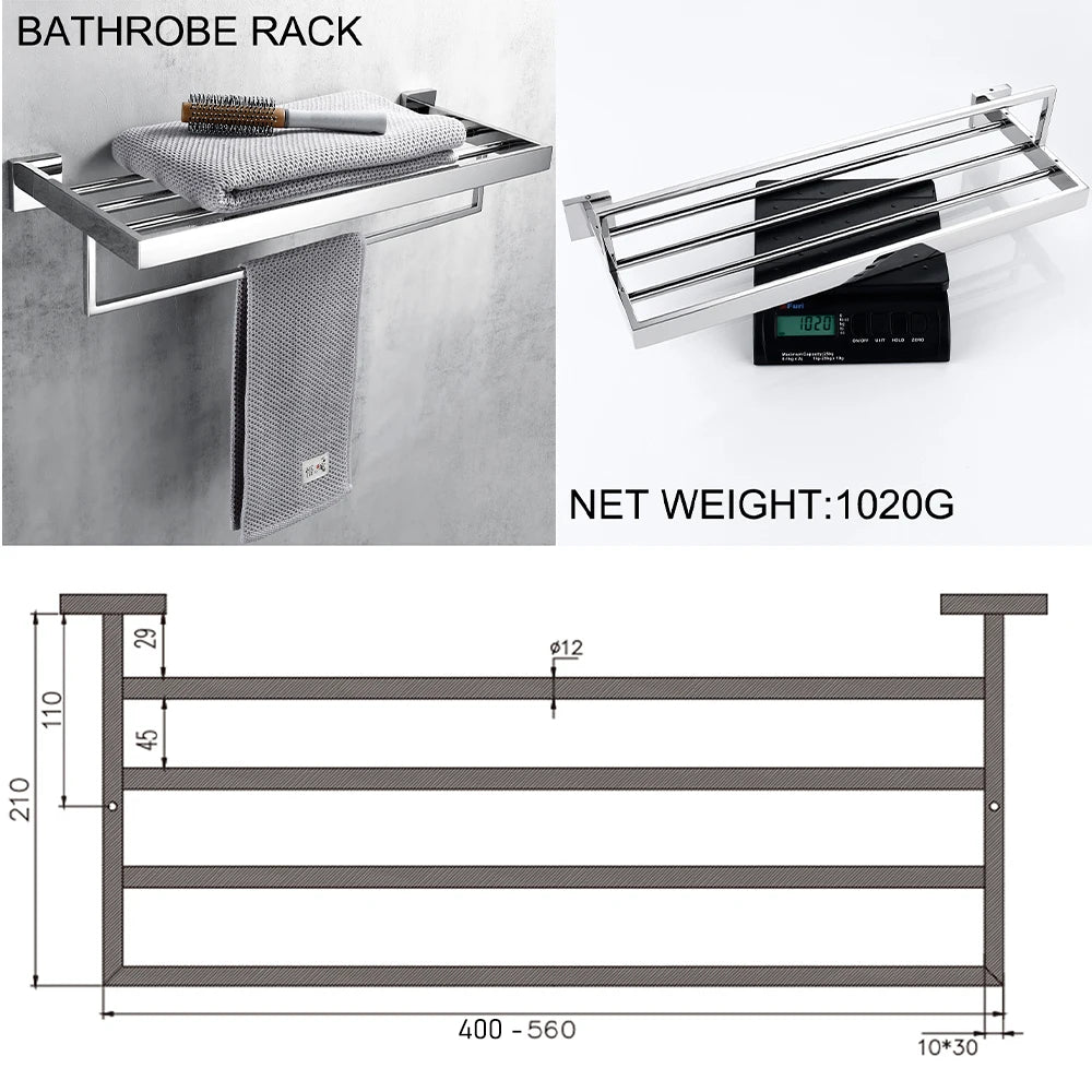 accessoires salle bain chrome moderne porte serviettes porte savon porte papier toilette porte serviettes