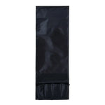 sac main vert citron texture rugueuse moderne poches adhésif pliable rangement respectueux environnement