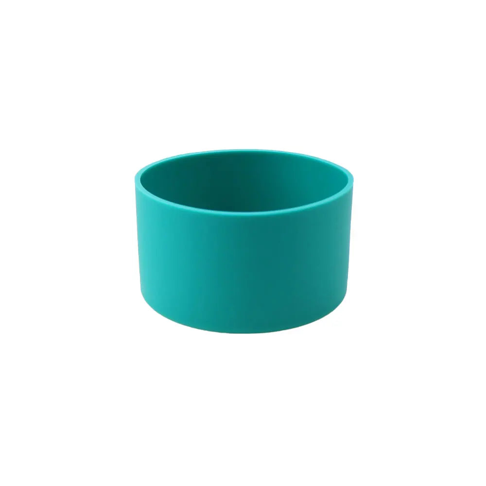cache tasse silicone couleur vert bleu rose gris noir adhésif isolation thermique moderne pratique