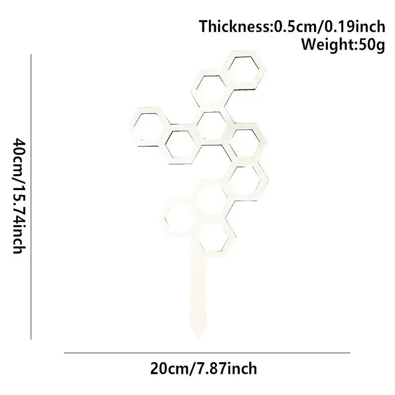 support plante blanc moderne cercles géométriques opacité intérieur extérieur decoration jardin