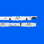 Bande Rétroéclairage LED Murale TV Accessoire Électrique Sans Perçage Moderne Economie Énergie