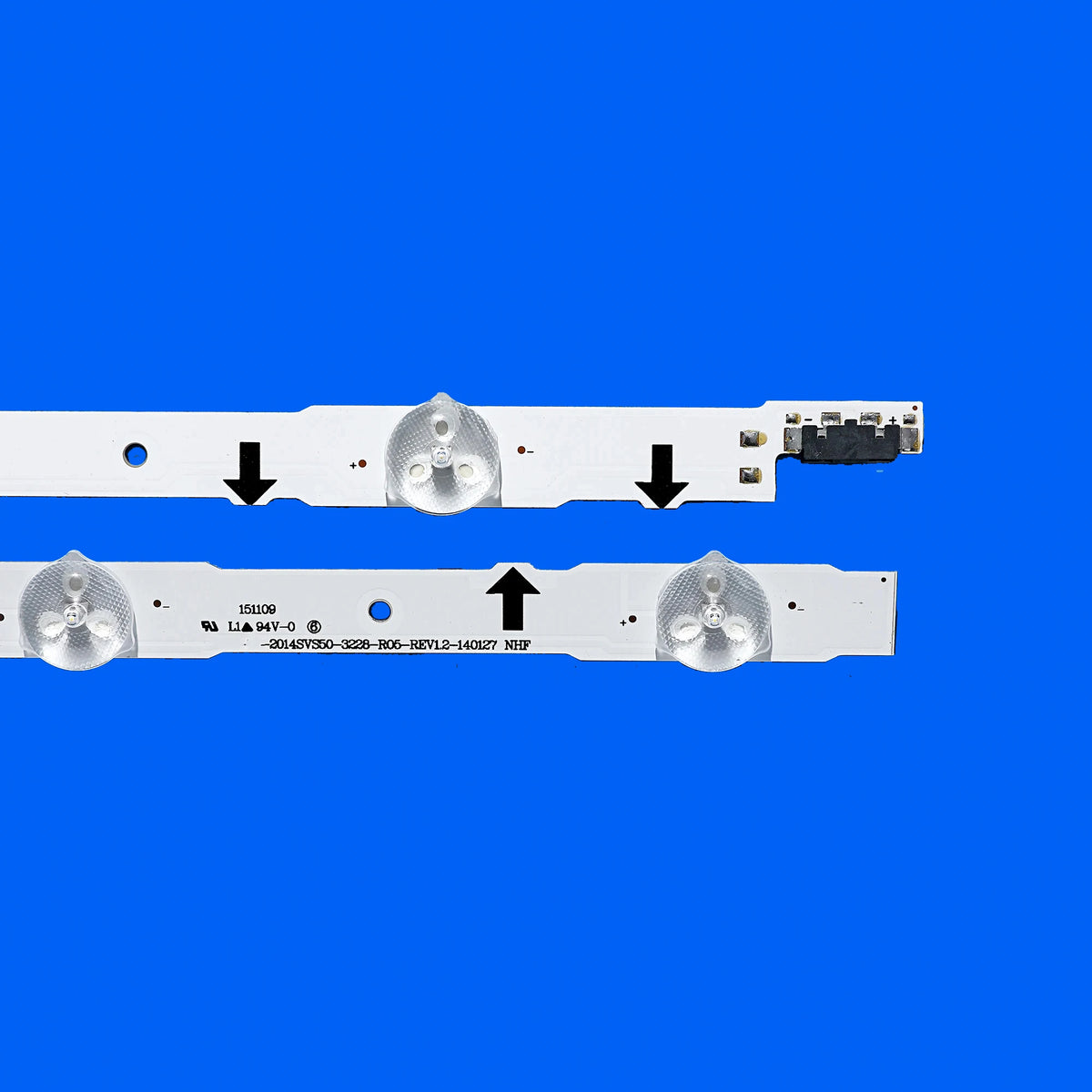 Bande Rétroéclairage LED Murale TV Accessoire Électrique Sans Perçage Moderne Economie Énergie